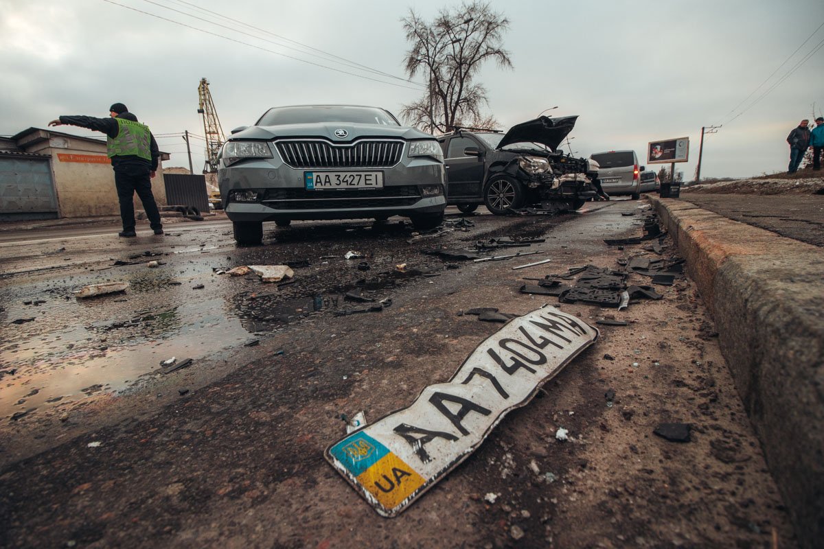 Skoda пыталась развернуться