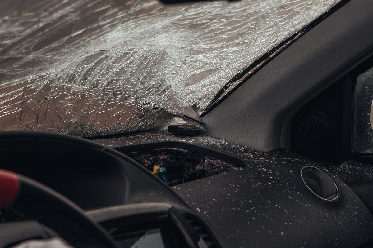 Предварительно, Geely ехала с превышением скорости