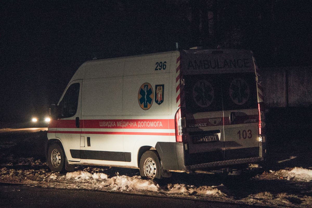 К счастью, в результате происшествия никто не пострадал К счастью, в результате происшествия никто не пострадал