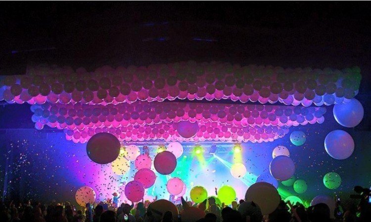 В клубе Bel etage пройдет большая дискотека для детей