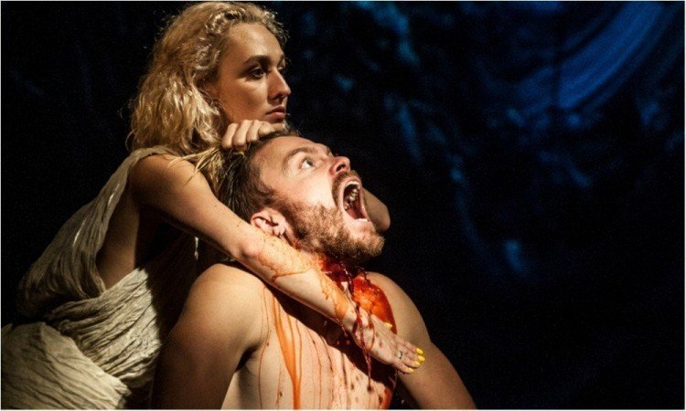 Театр на Подоле и независимой театр «Мизантроп» объединились для создания особого проекта