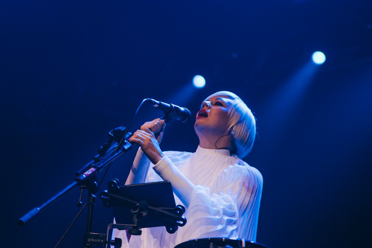 Onuka — это электро-фолк-группа, созданная вокалисткой Натой Жижченко и саунд-продюсером Евгением Филатовым 