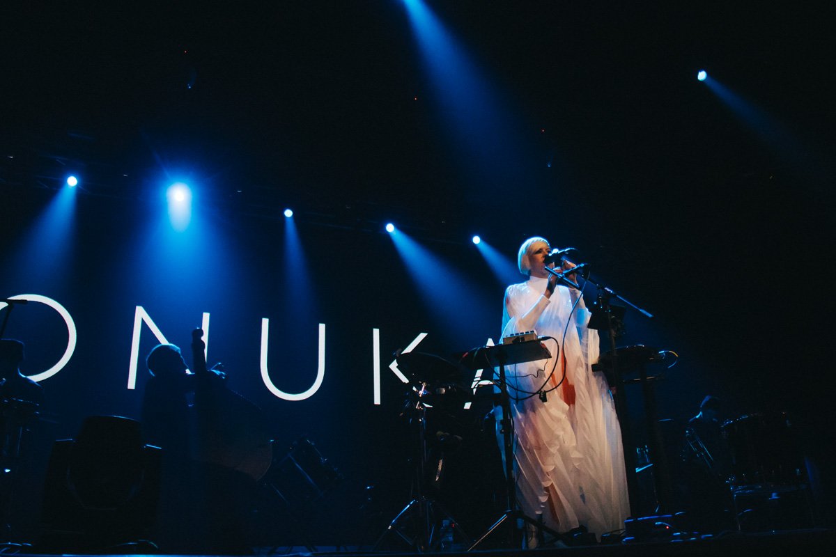 Многие из фанатов говорят, что каждая песня Onuka тянет на отдельный социальный ролик 