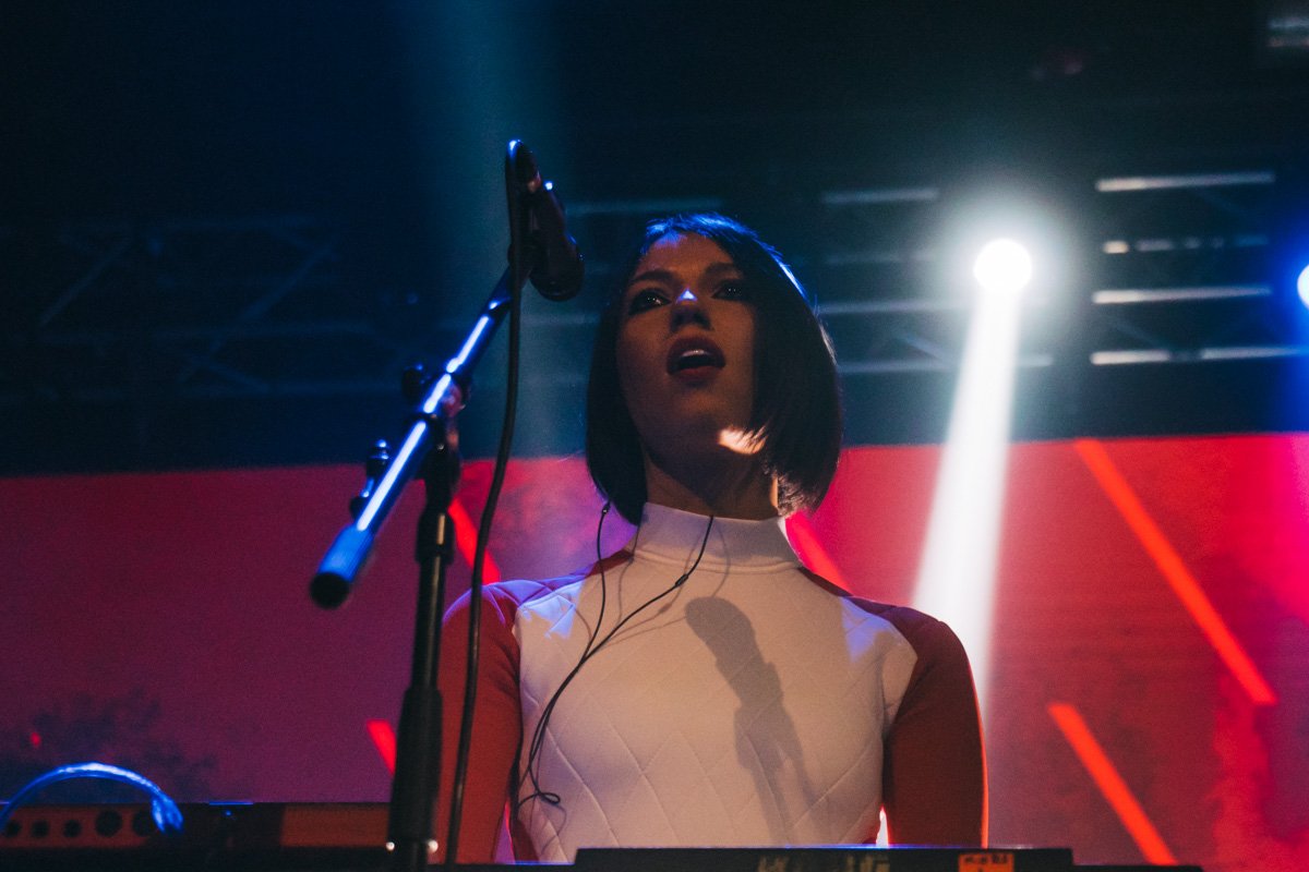 Слушателям понравились не только старые, «вечные» хиты как Around Me, Time, Vidlik и, конечно же, Misto, но и новые треки