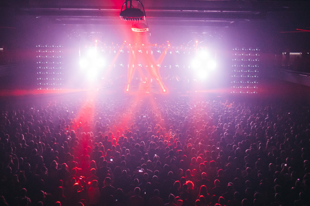 После таких концертов очень часто остается довольно странное, но хорошее «послевкусие«