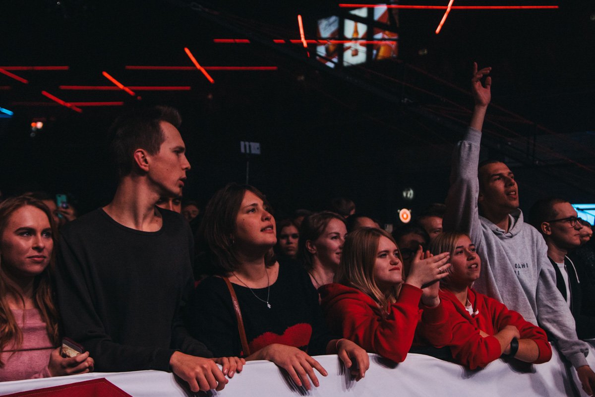 На сцене клуба Stereo Plaza выступила любимица не только украинской, но а зарубежной публики Onuka На сцене клуба Stereo Plaza выступила любимица не только украинской, но а зарубежной публики Onuka