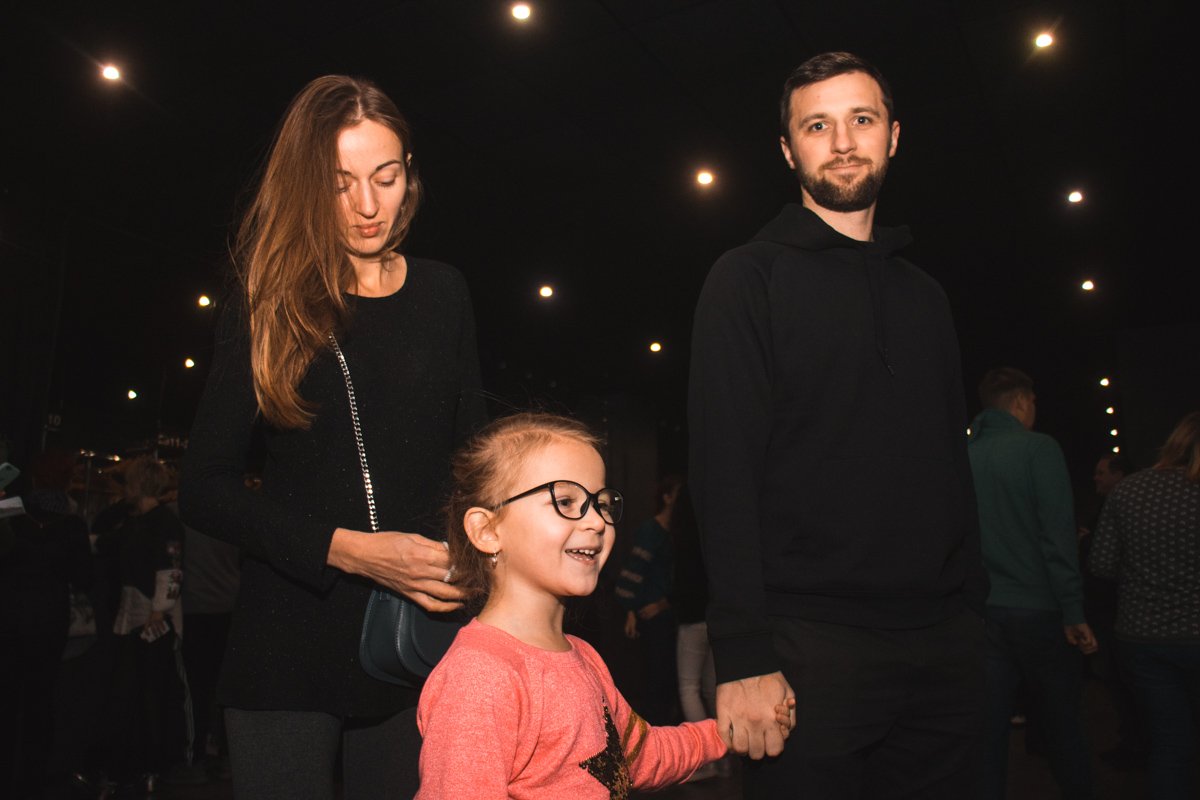 Приобщаться к прекрасному лучше всей семьей Приобщаться к прекрасному лучше всей семьей