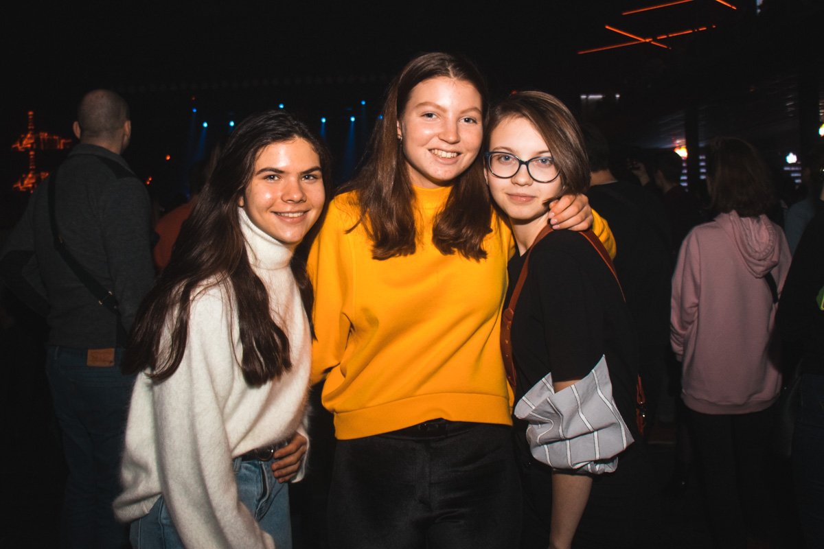 Все такие разные, все такие классные! Все такие разные, все такие классные!