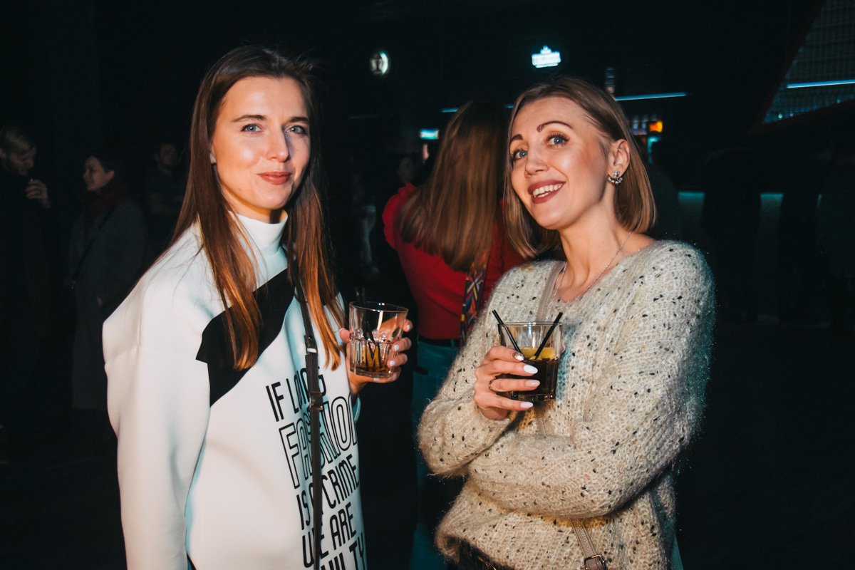 Рецепт лучшего вечера: Onuka и прекрасная компания! Рецепт лучшего вечера: Onuka и прекрасная компания!