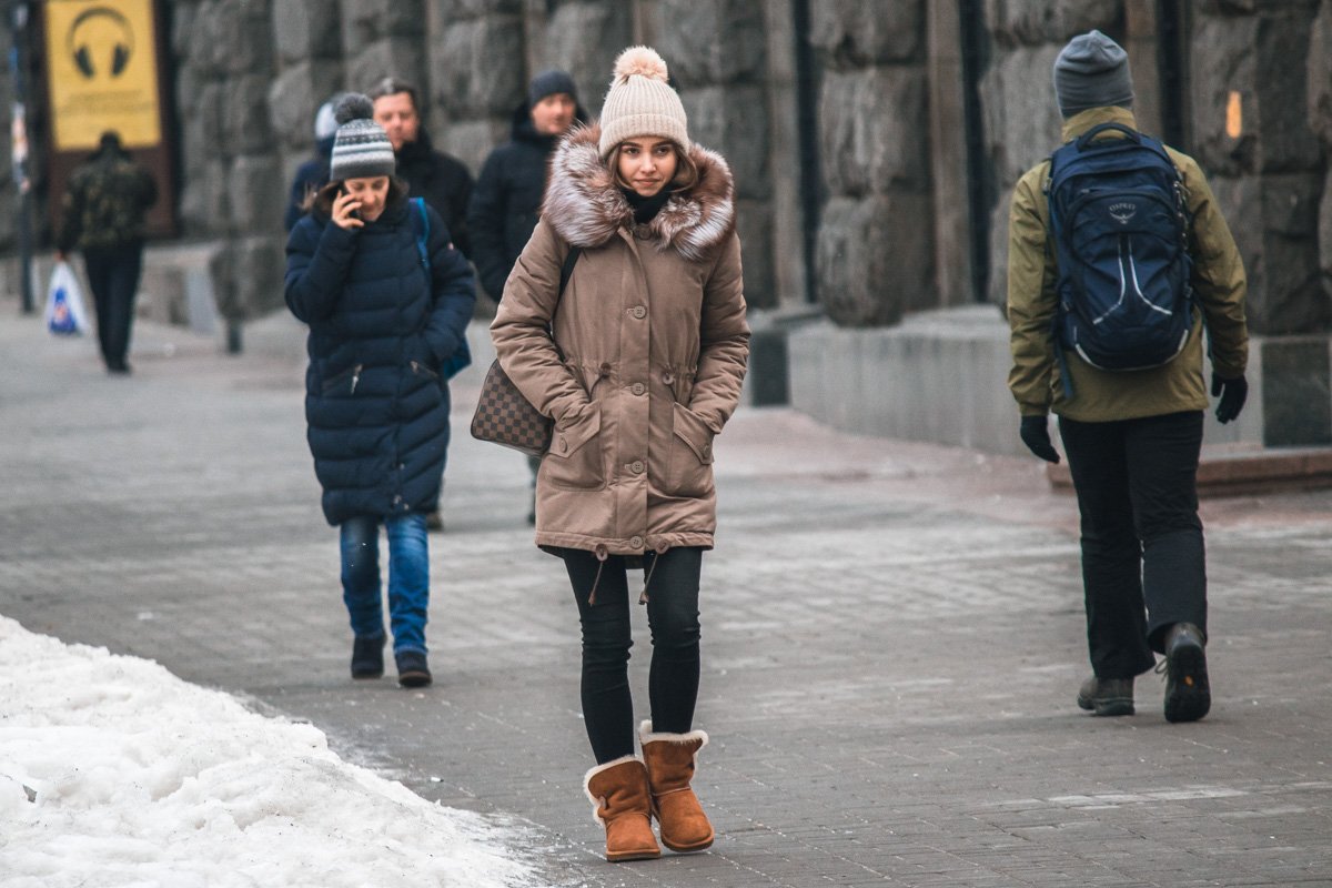 Главное, не дать сердцу замерзнуть 