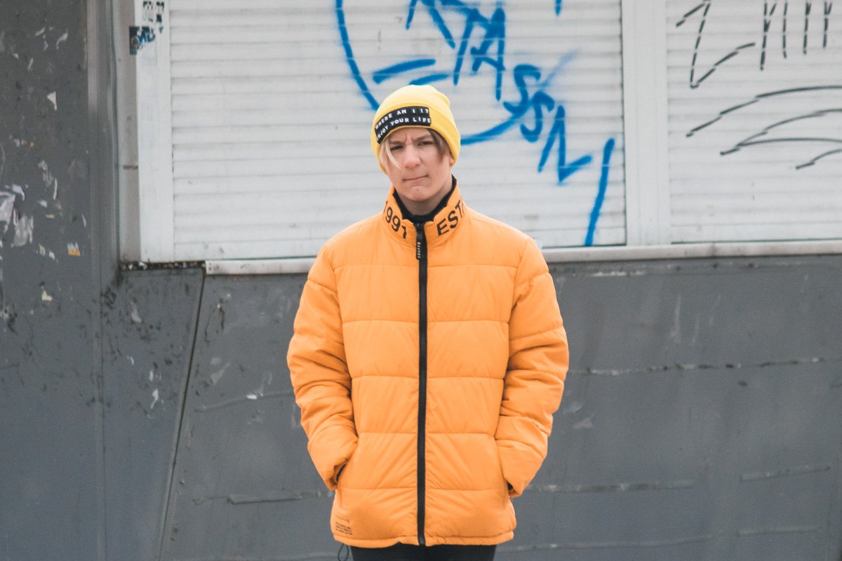 Когда весь яркий, а настроение - тлен...