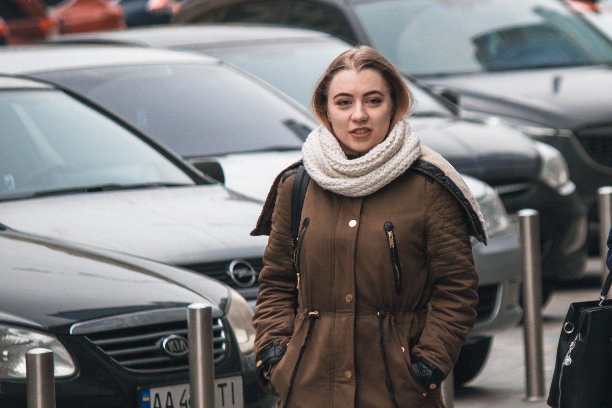 В каждом сером дне есть что-то хорошее