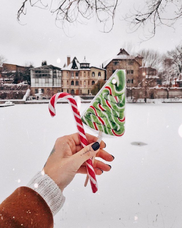 Создавай сам свое настроение! Фото: @mashawakka