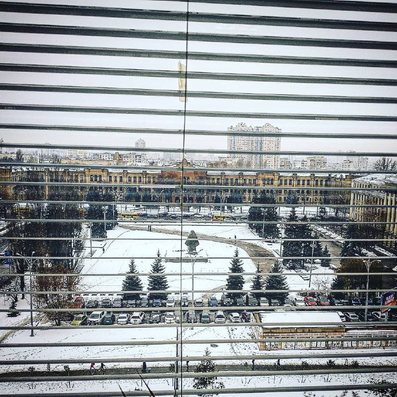 Киев глазами интроверта. Фото: @arkhypchuk