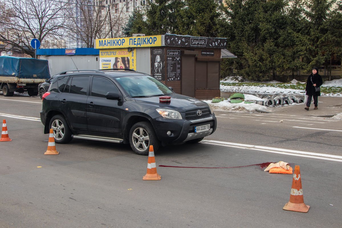 Прибывшие на место происшествия медики диагностировали у сбитого пешехода сотрясение мозга и закрытую черепно-мозговую травму