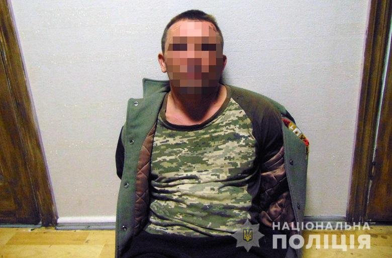 Инцидент произошел между 44-летним уроженцем Луганской области и 24-летним жителем Кировоградской области Инцидент произошел между 44-летним уроженцем Луганской области и 24-летним жителем Кировоградской области