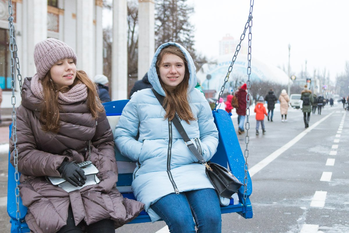 С 8 декабря в Киеве начинает работу любимый зимний праздничный парк развлечений большинства жителей и гостей Киева