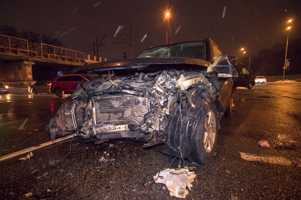 ДТП произошло около 16:30 ДТП произошло около 16:30