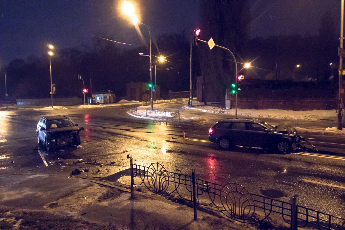 Детали и виновника аварии установит следствие Детали и виновника аварии установит следствие