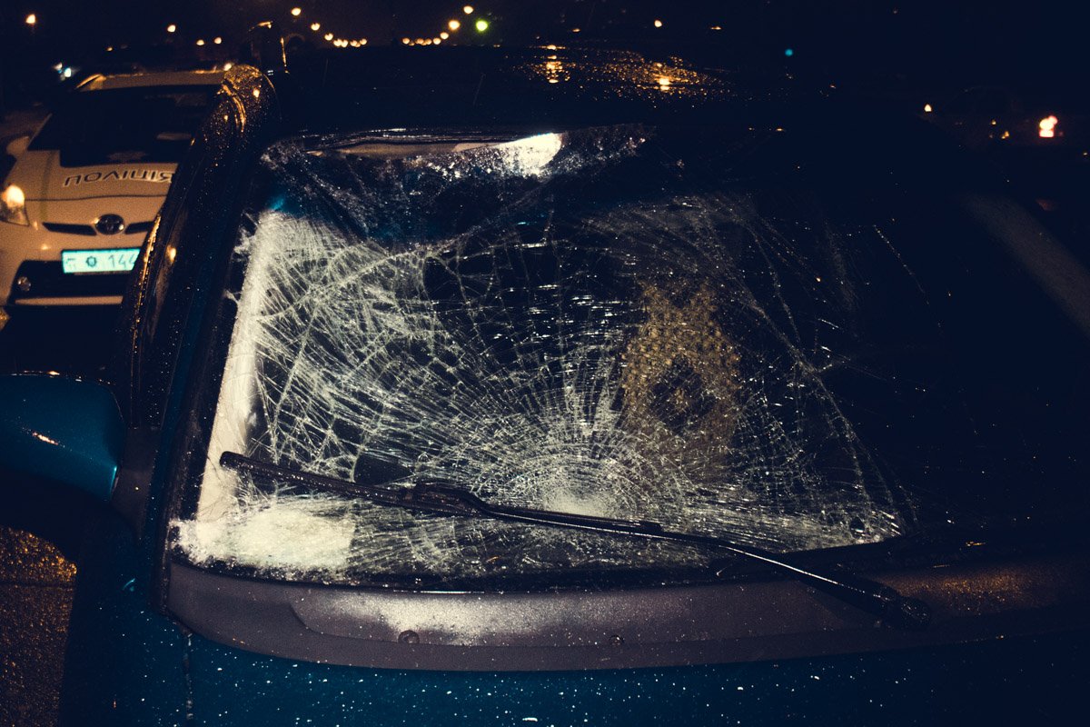 Автомобиль Opel сбил мужчину