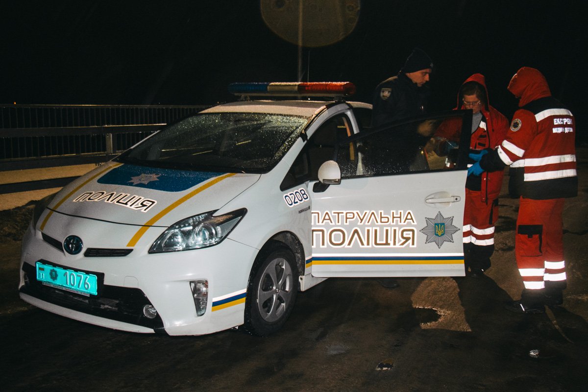 Подробности происшествия установит полиция