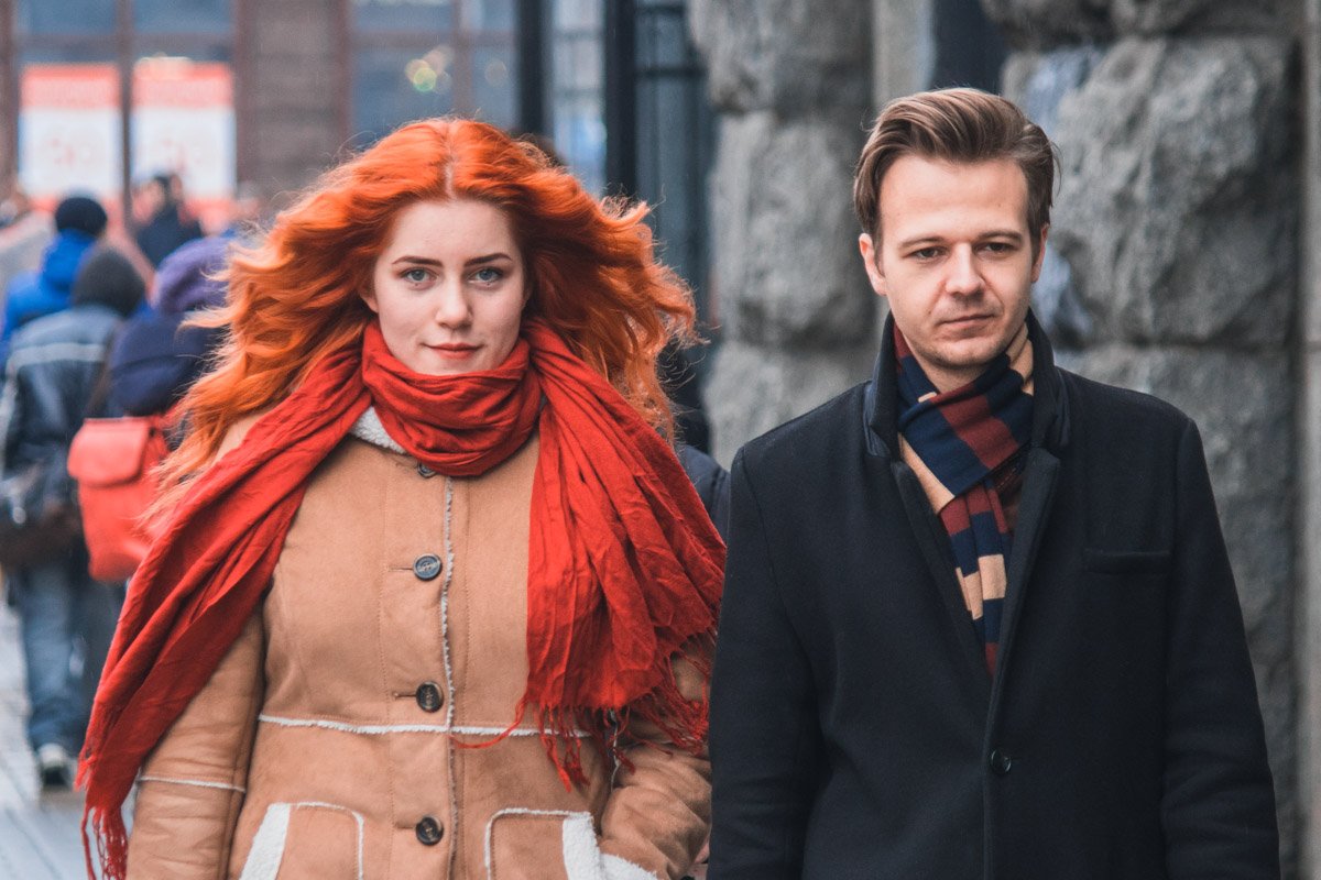 Хмурая погода - не помеха, когда есть собственное солнышко Хмурая погода - не помеха, когда есть собственное солнышко