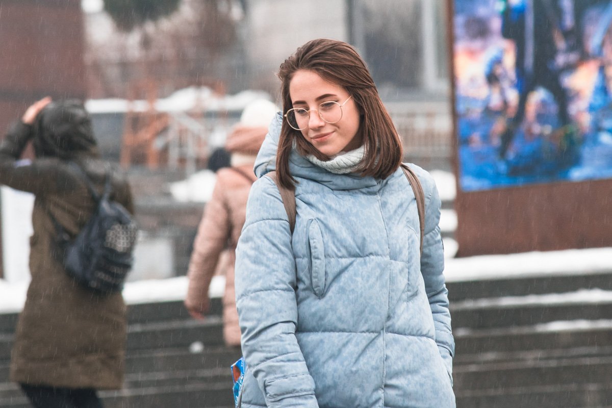 Какая красивая! Какая красивая!