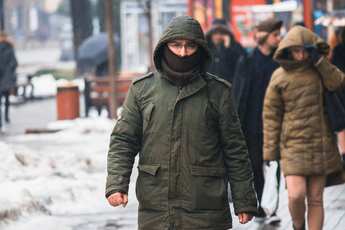 И никакой холод не испугает! И никакой холод не испугает!