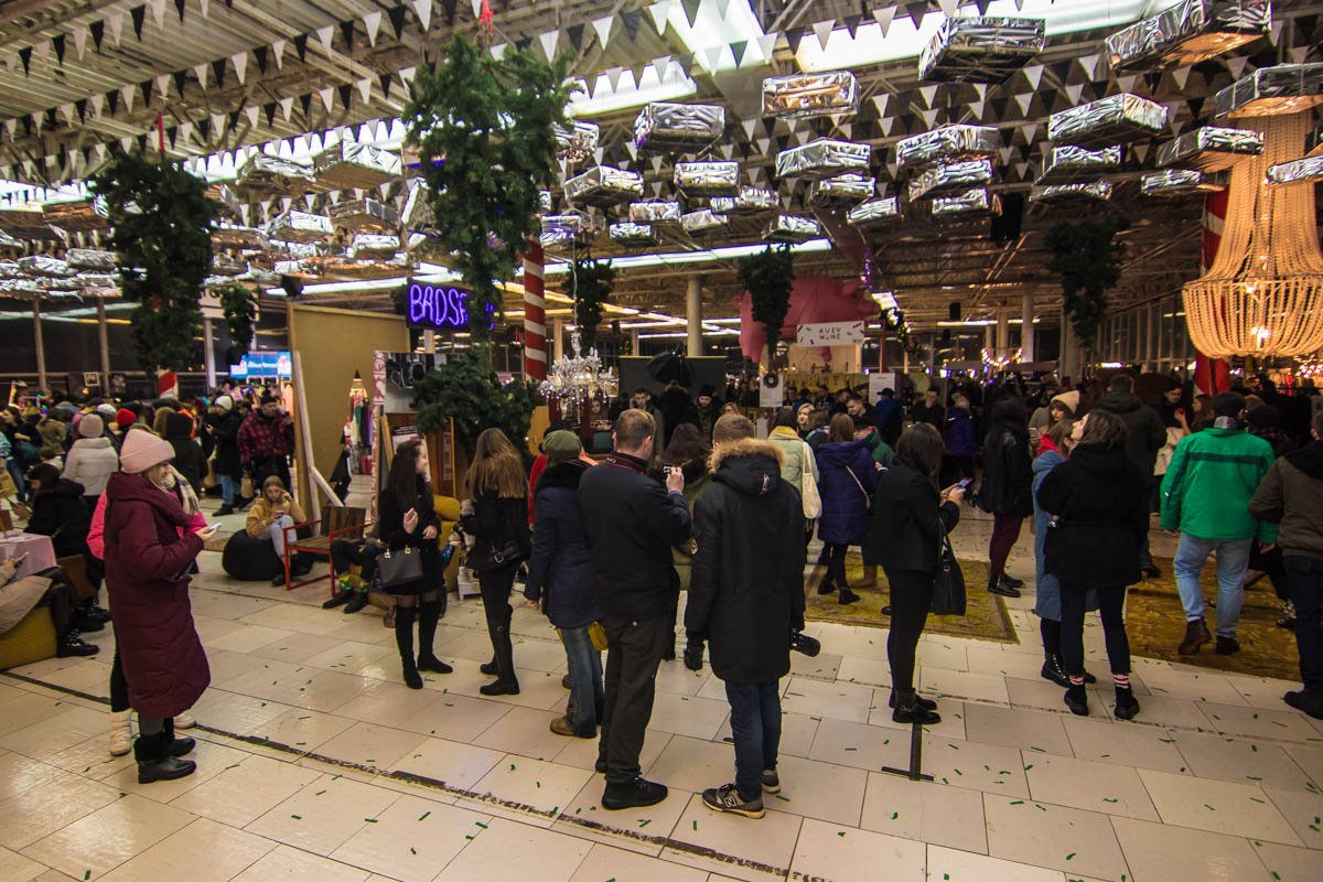 Как грустно, что это последний Кураж в этом году