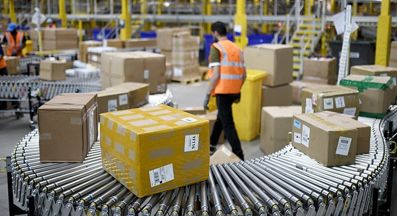 24 сотрудника крупной компании Amazon отправились в больницу из-за ошибки робота-помощника 24 сотрудника крупной компании Amazon отправились в больницу из-за ошибки робота-помощника