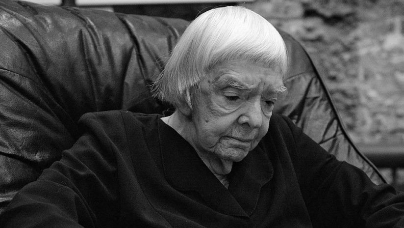 Людмила Алексеева посвятила свою жизнь деятельности правозащитника Людмила Алексеева посвятила свою жизнь деятельности правозащитника