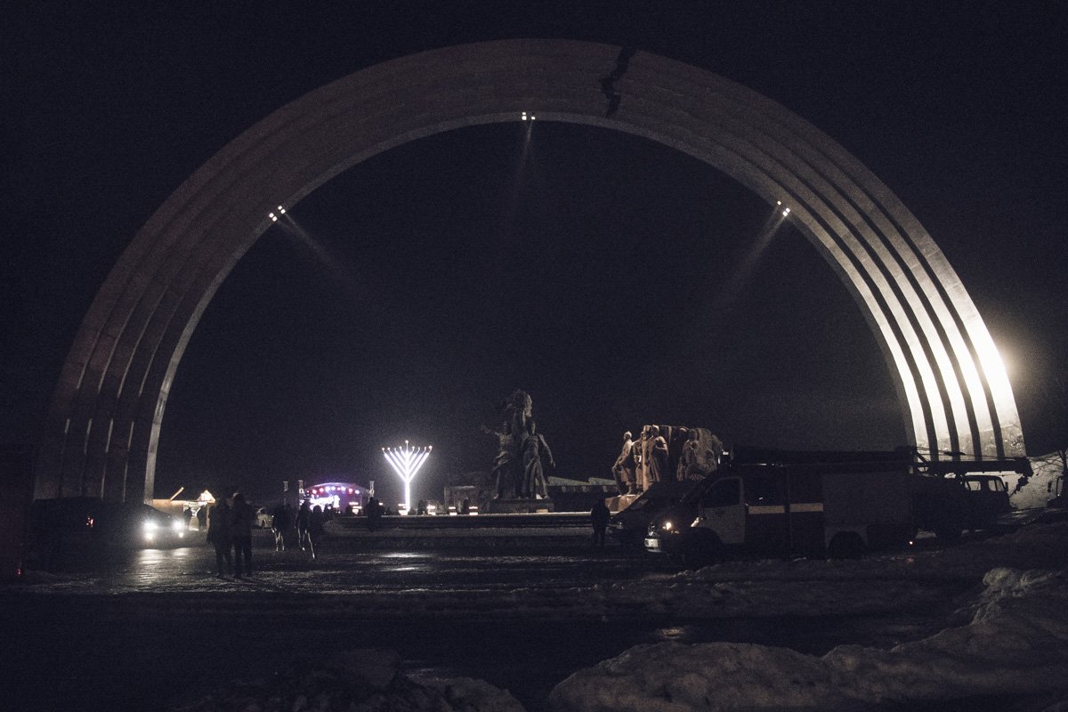 В 2018 году Хануку отмечают 2-10 декабря В 2018 году Хануку отмечают 2-10 декабря