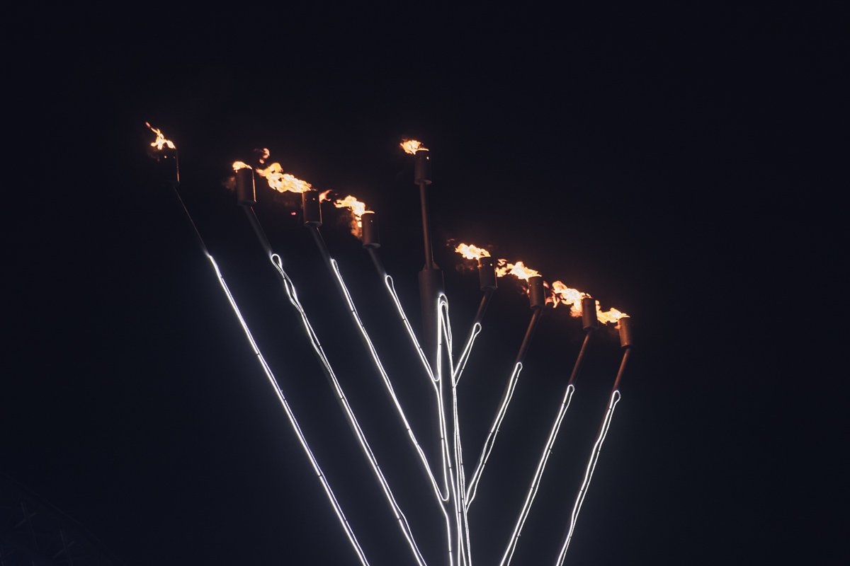 Доброй и светлой Хануки! Доброй и светлой Хануки!