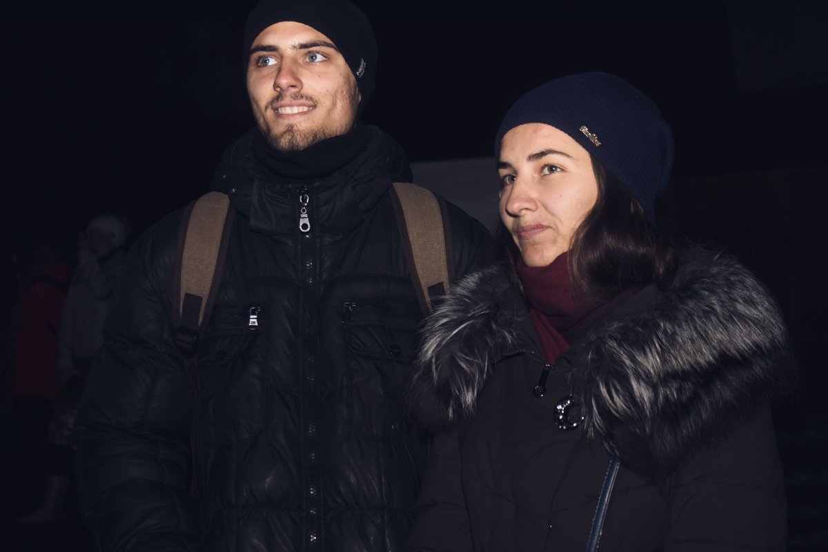 В хороший вечер и настроение хорошее В хороший вечер и настроение хорошее