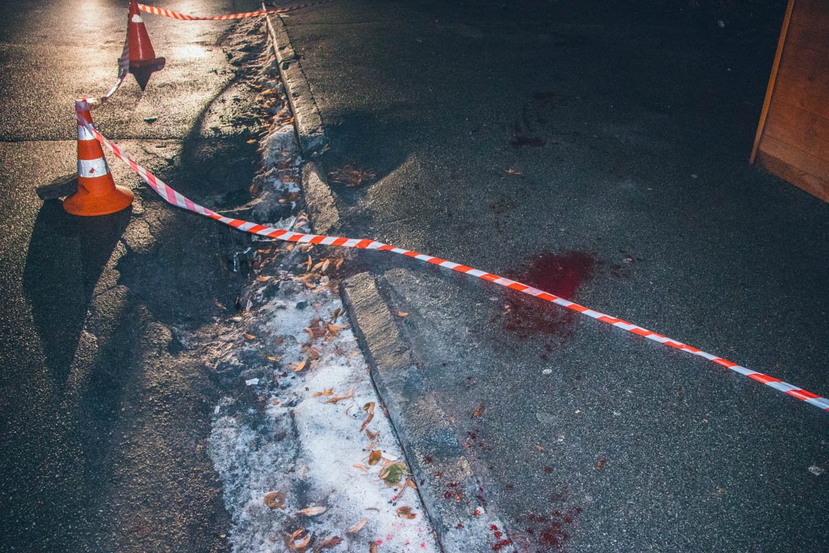 В результате инцидента пострадали три человека