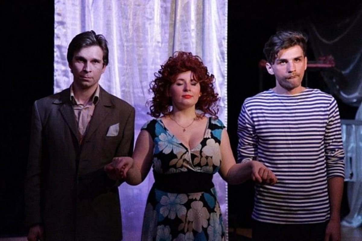 «Стеклянный зверинец» - одна из лучших пьес мировой драматурги