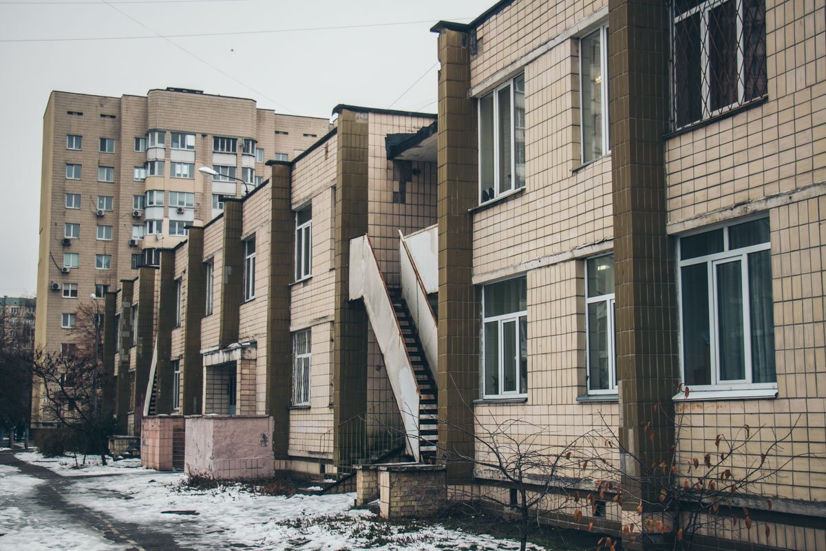 В Киеве на Харьковском планируют открыть новый детский сад В Киеве на Харьковском планируют открыть новый детский сад