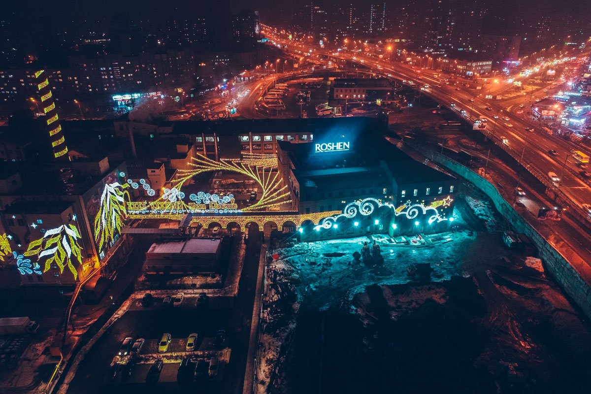 Так и не скажешь, что этот завод построенный в прошлом веке Так и не скажешь, что этот завод построенный в прошлом веке