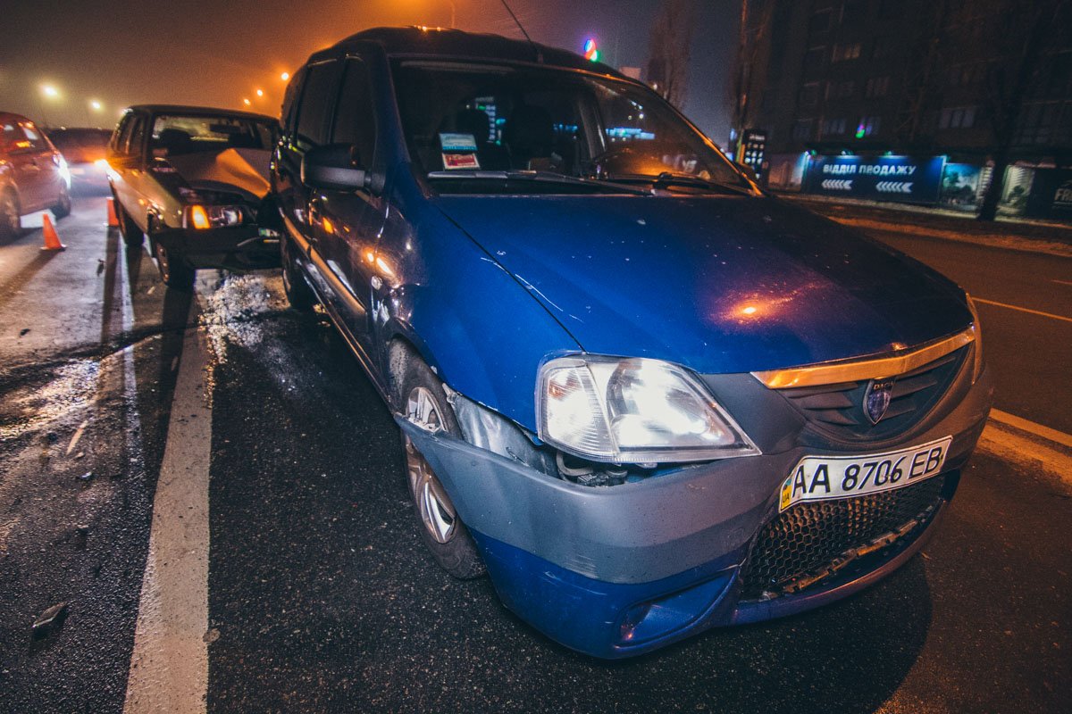 Серьезнее всего пострадала именно Dacia