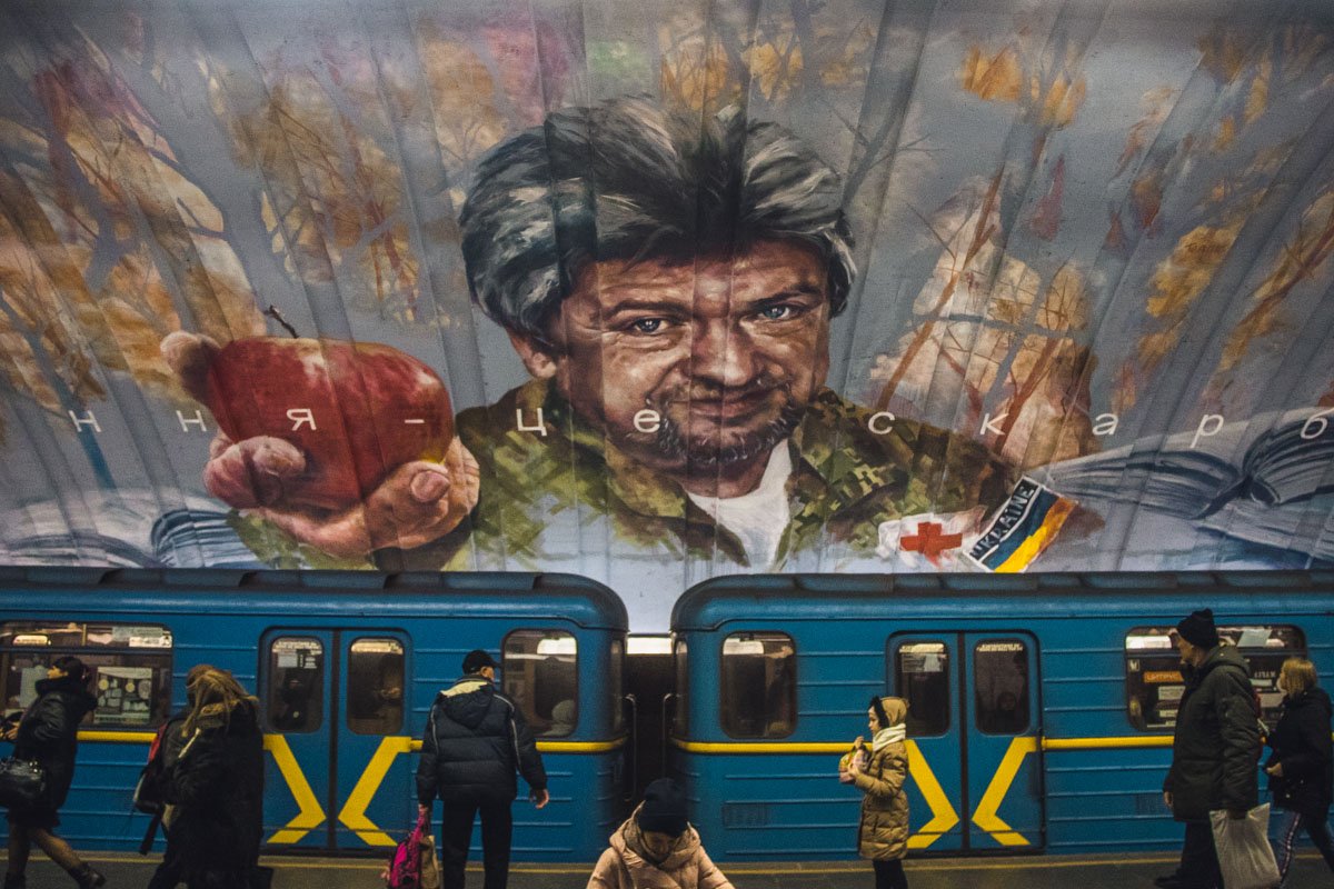 Он, как никто другой, это знает 