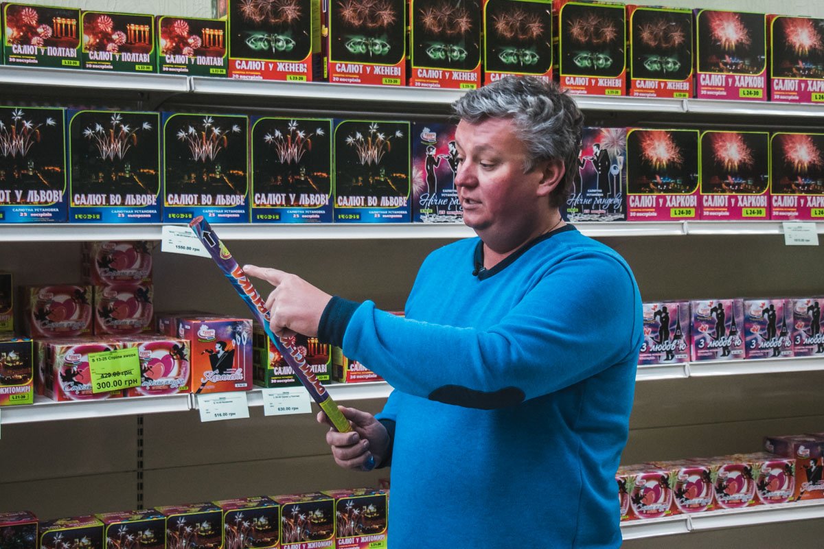 Сегодня реализаторы предлагают широкий ассортимент товара