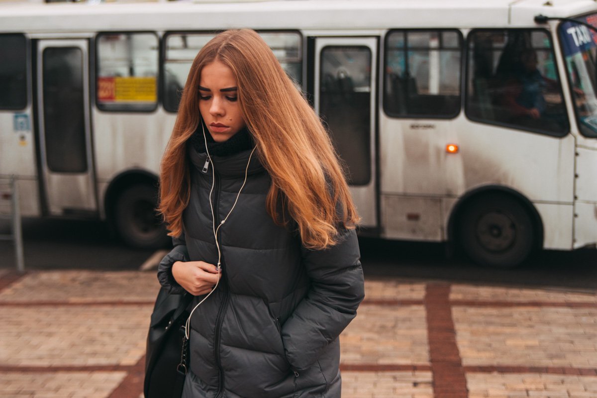 А шапка где?!