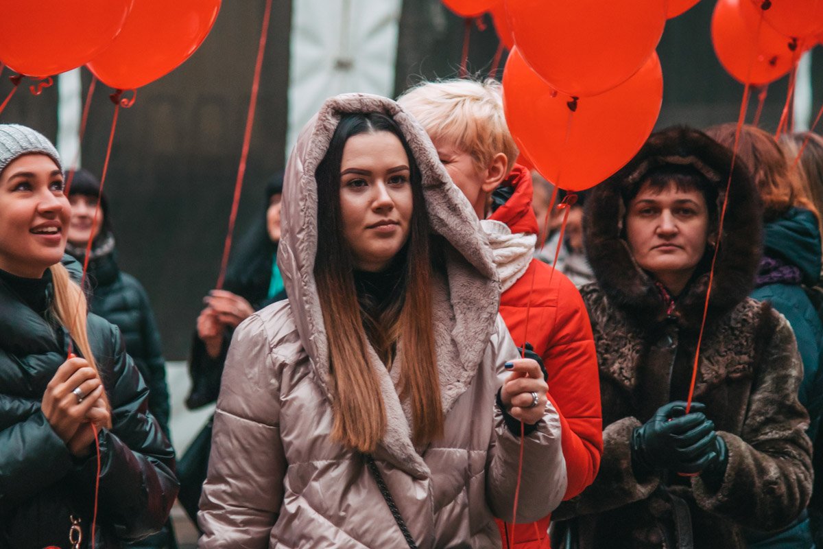 В руках по частичке чуда