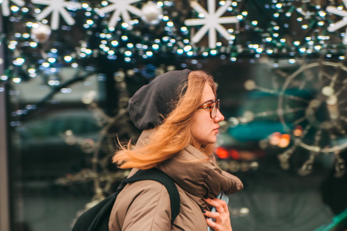 В ритме мегаполиса