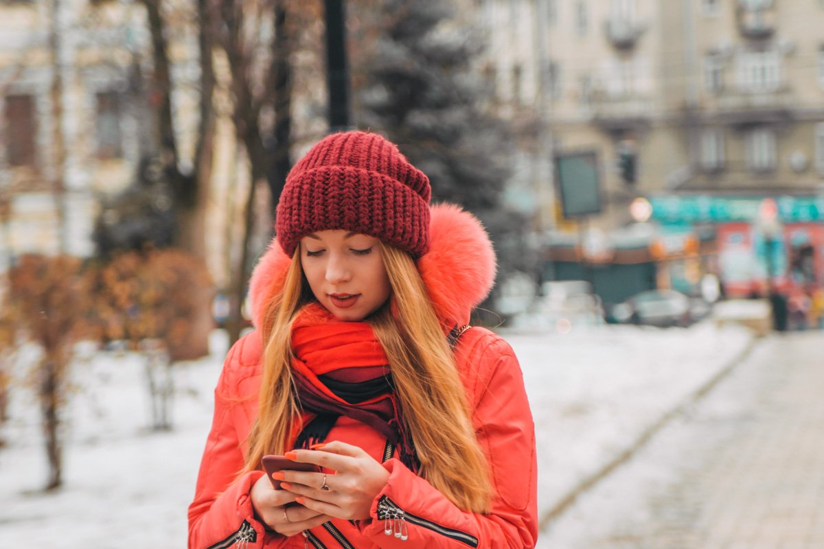 Цвет настроения - Информатор 🧡