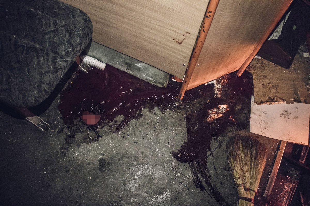 Пассажир получил травмы несовместимые с жизнью