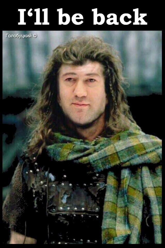 А что вы скажете о таком кино-кроссовере? Куда там Marvel