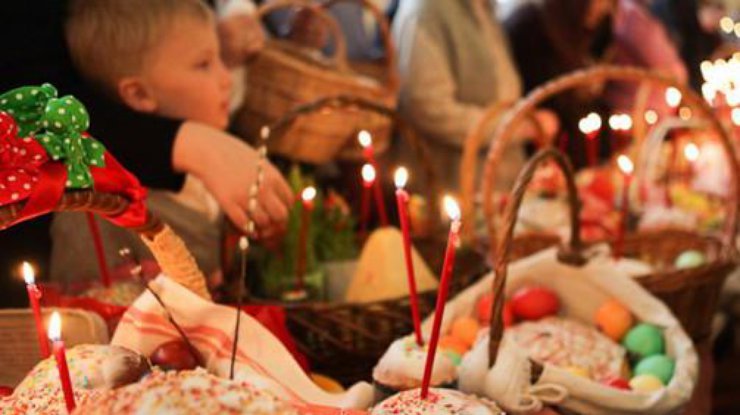 Даже когда ты знаешь, почему дата Пасхи каждый год разная, все равно удивляешься: зачем? Даже когда ты знаешь, почему дата Пасхи каждый год разная, все равно удивляешься: зачем?