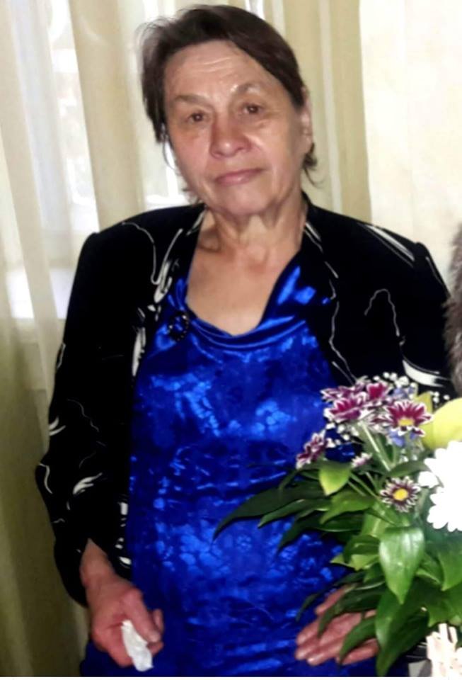 Под Киевом ищут 64-летнюю Парпальос Наталью Анатольевну 