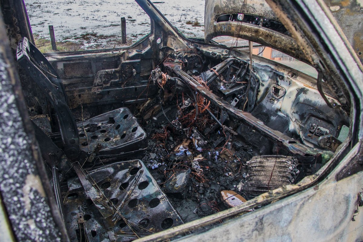К счастью, обошлось без пострадавших